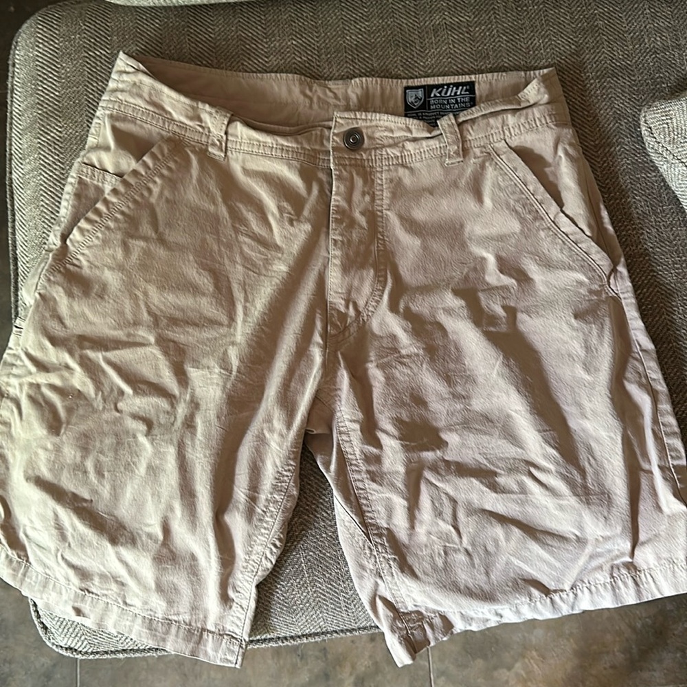 Kuhl shorts